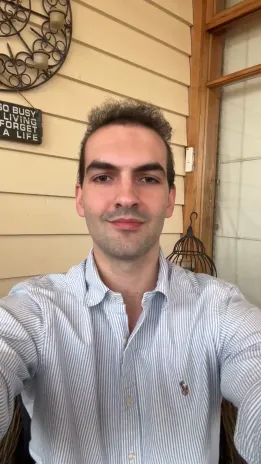 Video testimonial from Jules