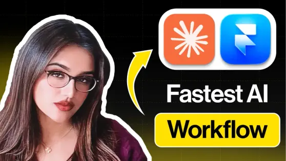 Namya Khan video about AI workflow